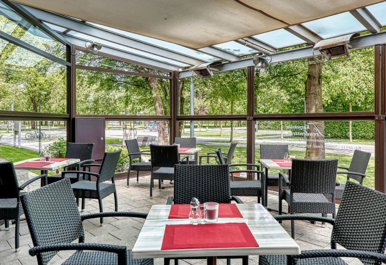 Kurpension Freudenstein Bad Füssing Kültér fotó