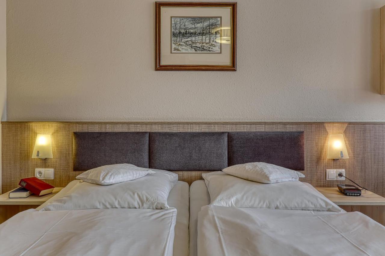 Kurpension Freudenstein Bad Füssing Kültér fotó