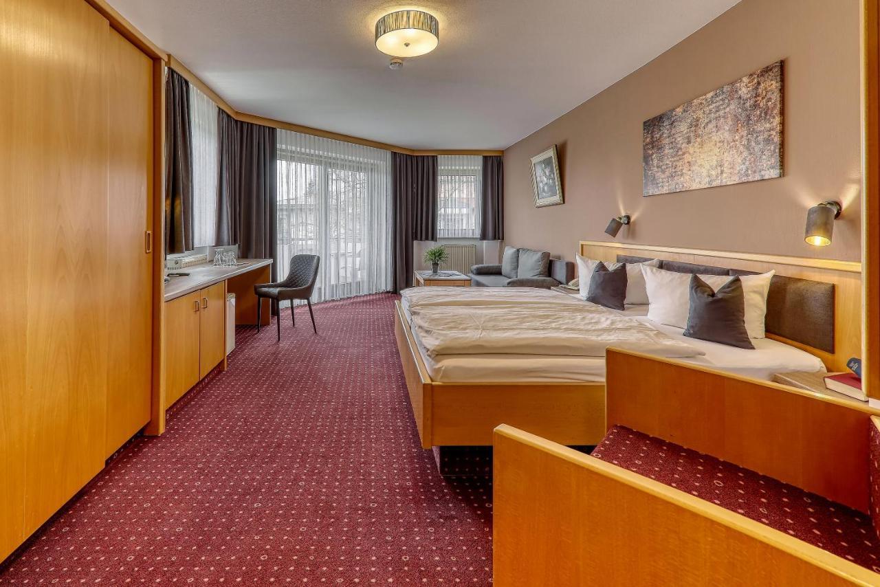 Kurpension Freudenstein Bad Füssing Kültér fotó