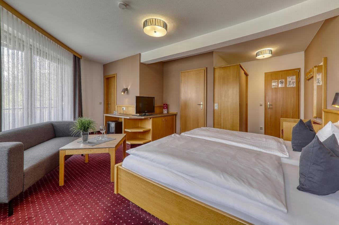 Kurpension Freudenstein Bad Füssing Kültér fotó
