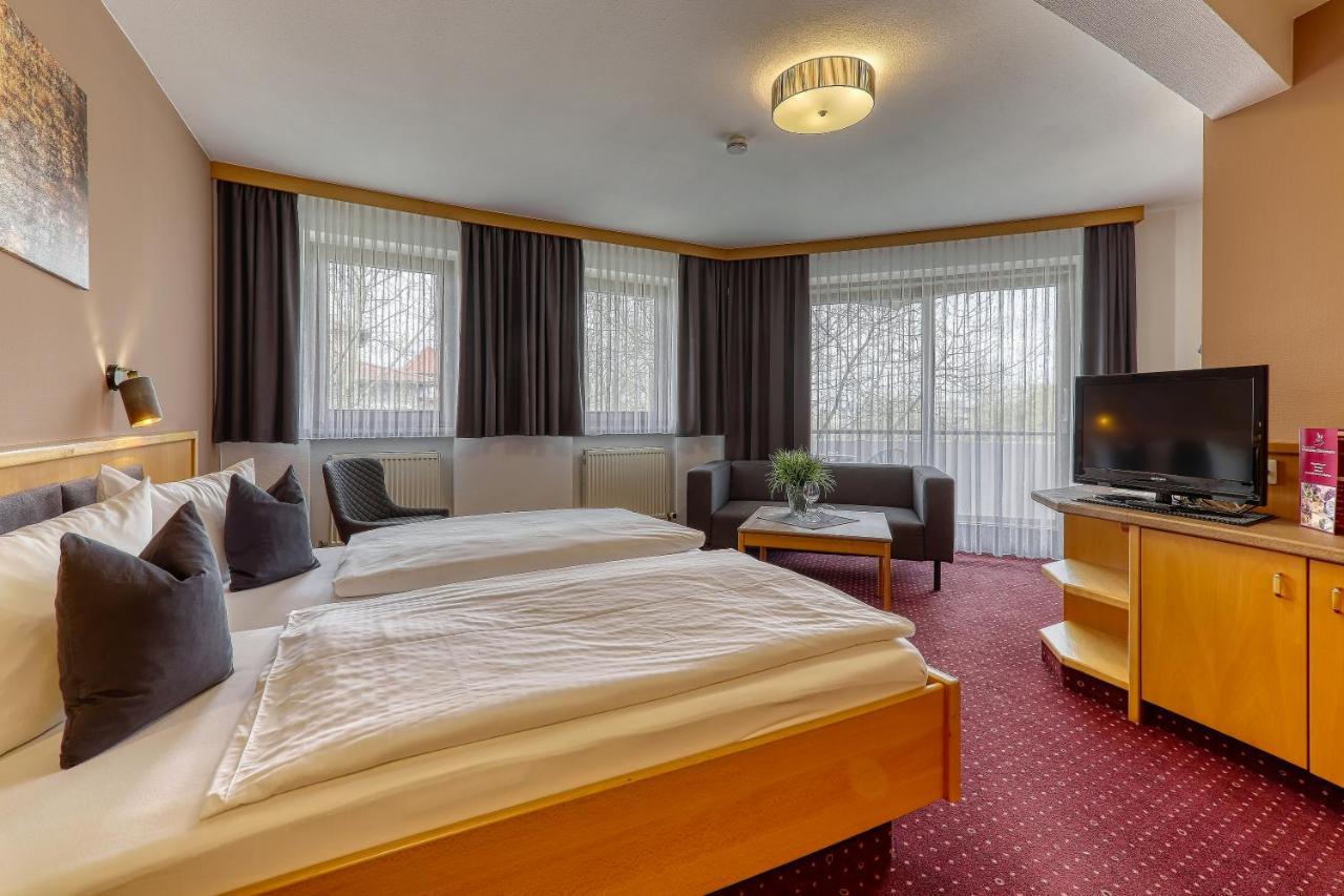 Kurpension Freudenstein Bad Füssing Kültér fotó