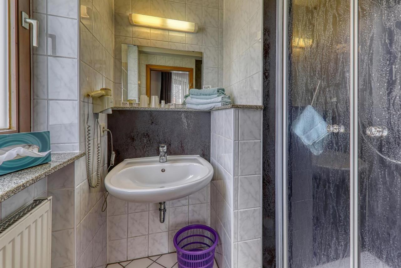 Kurpension Freudenstein Bad Füssing Kültér fotó